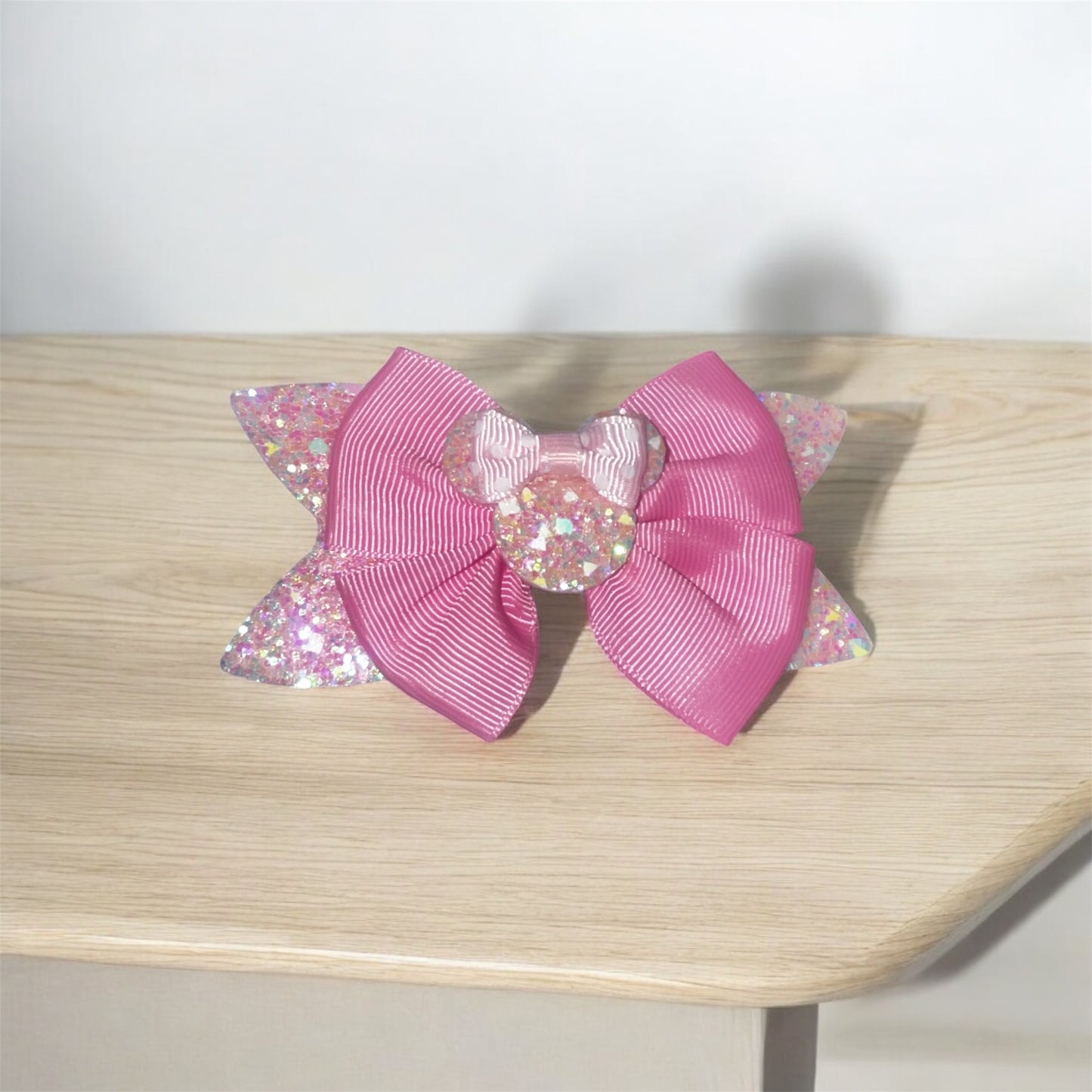 Mickey Ears Bows